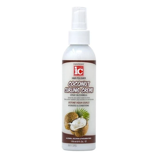 IC Fantasia Coconut Curling Creme