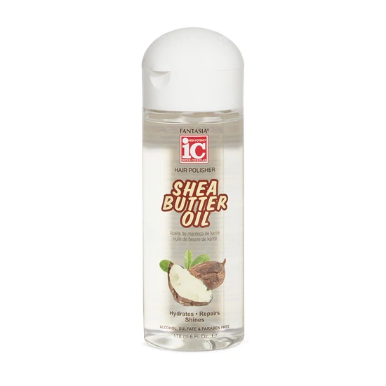 IC Fantasia Hair Polisher Shea Butter Oil Serum