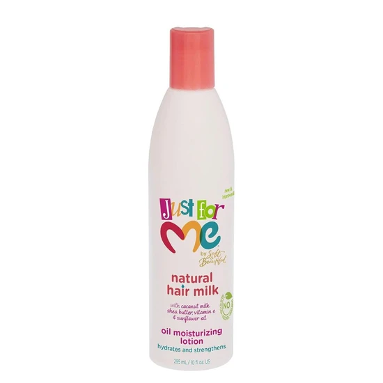 Just For Me Natural Hair Milk Oil Moisturising Lotion