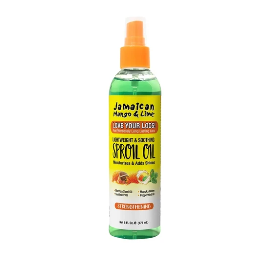 Just For Me Curl Peace 5 In 1 Wonder Spray