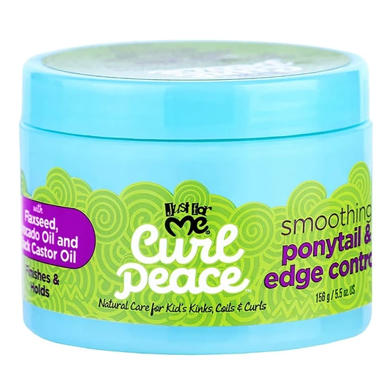 Just For Me Curl Peace Smoothing Ponytail & Edge Control