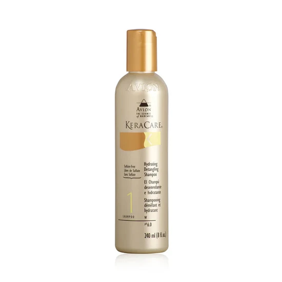 KeraCare Classic Hydrating Detangling Shampoo