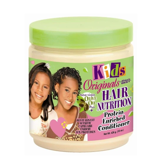 Africa's Best Kids Original Africa's Best Hair Nutrition