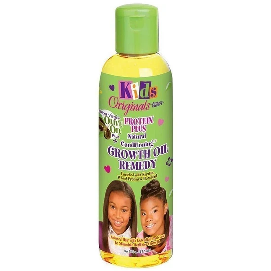 Africa's Best Kids Original Africa's Best Growth Oil Remedy