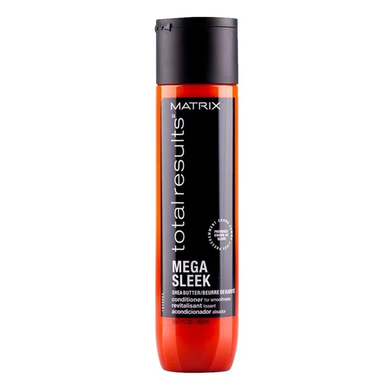 Matrix Total Results Mega Sleek Shea Butter Conditioner