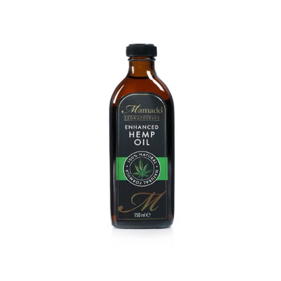 Mamado Enhanced Hemp Oil