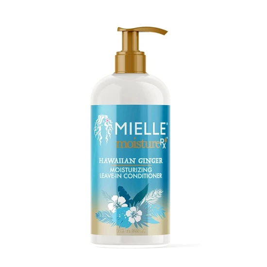 Mielle Organics Moisture Rx Hawaiian Ginger Moisturising Leave-In Conditioner
