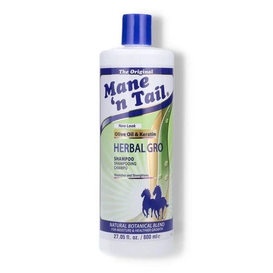 Mane 'n Tail Herbal-Gro Shampoo
