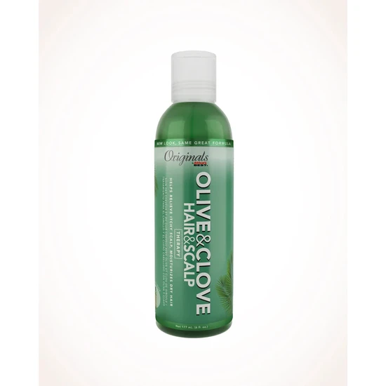 Africa's Best Original Africa's Best Olive & Clove Oil Therapy