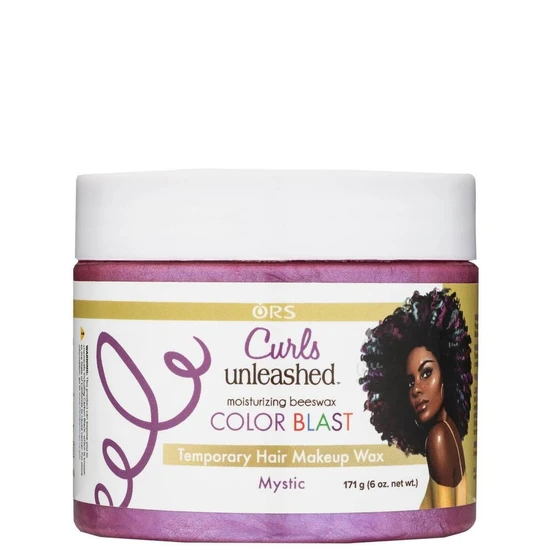ORS Curls Unleashed Colour Blast Temporary Hair Makeup Wax