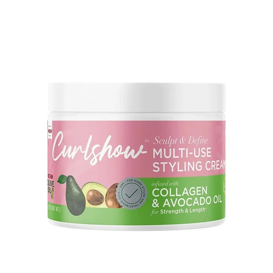 ORS Curl Show Sculpt & Define Styling Cream