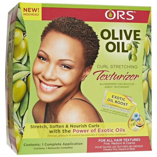 ORS Olive Oil Curl Stretching Texturizer