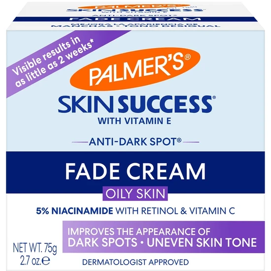 Palmer's Skin Success Anti-dark Spot Fade Cream Oily Skin