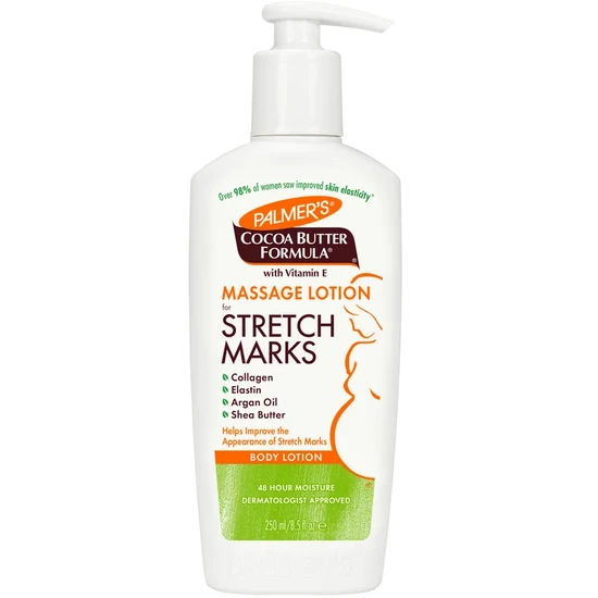 Palmer's Cocoa Butter Massage Lotion For Stretch Marks