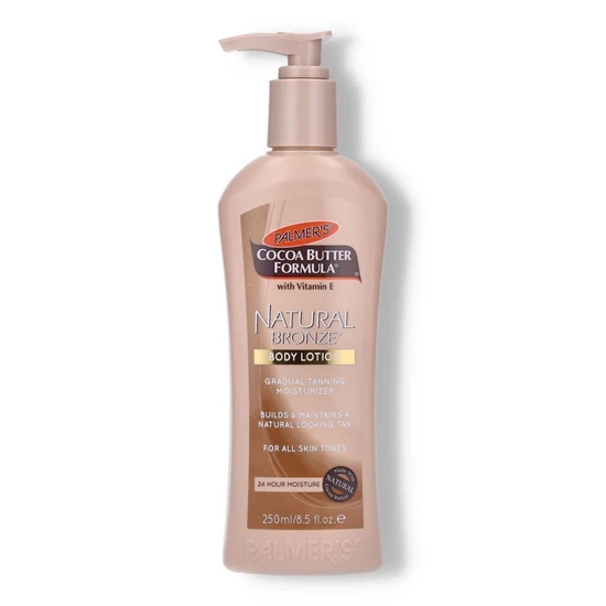 Palmer's Cocoa Butter Formula Vitamin E Natural Bronze Body Lotion