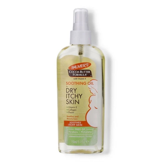 Palmer's Cocoa Butter Formula Soothing Oil For Dry, Itchy Skin