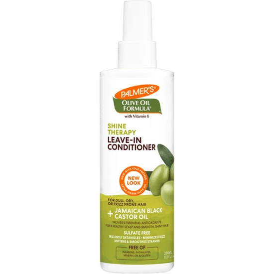 Palmer's Olive Oil Shine Therapy Leave-In Conditioner