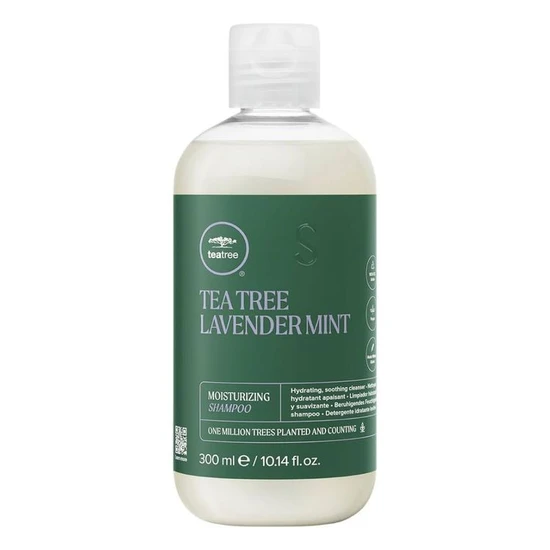 Paul Mitchell Tea Tree Lavender Mint Moisturising Shampoo