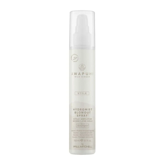 Paul Mitchell Awapuhi Wild Ginger HydroMist Blow Out Spray