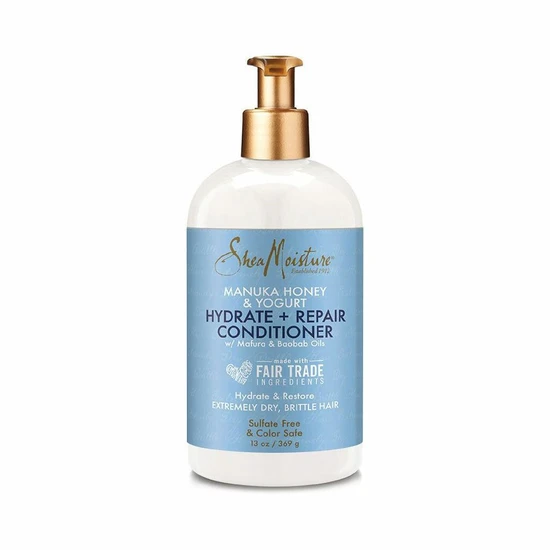 Shea Moisture Manuka Honey & Yogurt Hydrate + Repair Conditioner