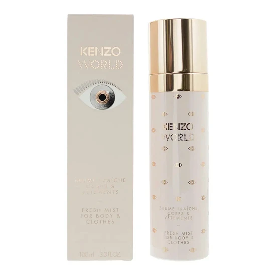 Kenzo World Body Mist