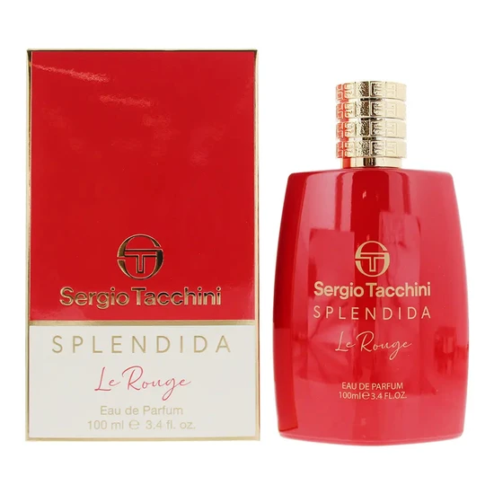 Sergio Tacchini Splendida Le Rouge Eau De Parfum