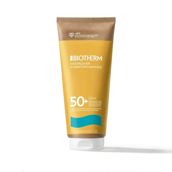 Biotherm Waterlover Hydrating Sun Milk SPF 50