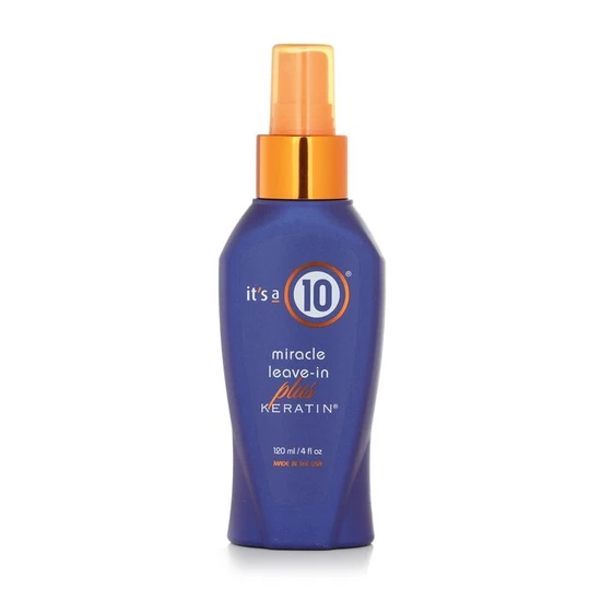 It's A 10 Miracle Leave-In Plus Keratin