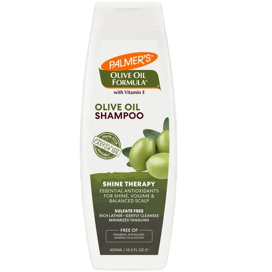 Palmer's Olive Oil Formula Smoothing Shampoo