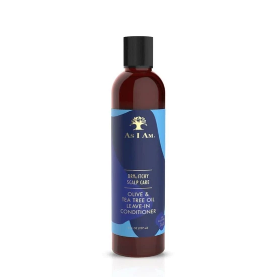 As I Am Dry & Itchy Scalp Care Leave-In Conditioner