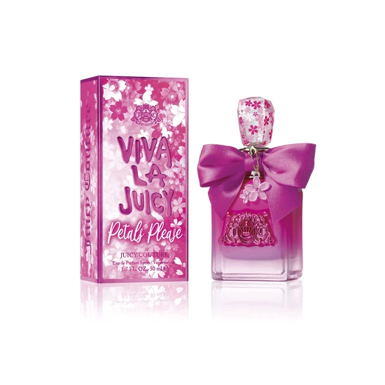 Juicy Couture Viva La Juicy Petals Please Eau De Parfum