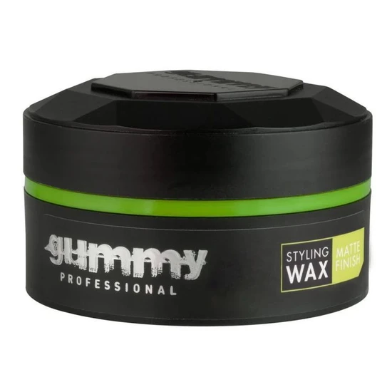 Gummy Styling Wax Matte Finish