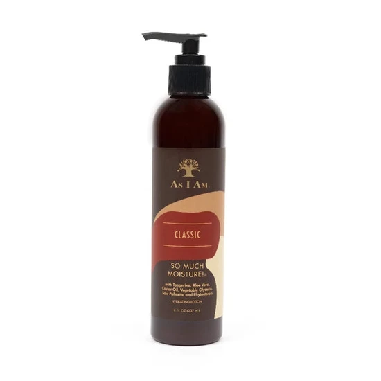 As I Am So Much Moisture Hydrating Lotion