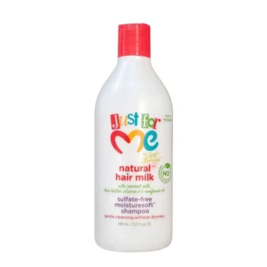 Just For Me Hair Milk Sulphate Free Moisturesoft Shampoo