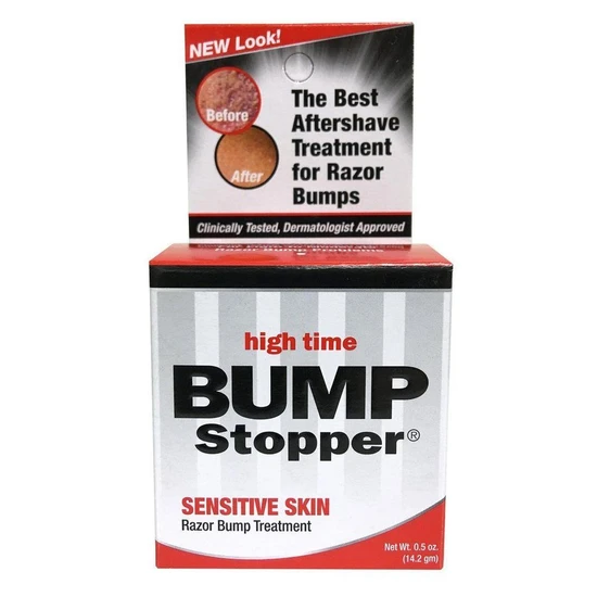 Bump Stopper Sensitive Skin
