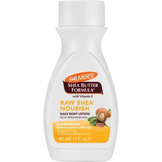Palmer's Raw Shea Butter Body Lotion With Vitamin E