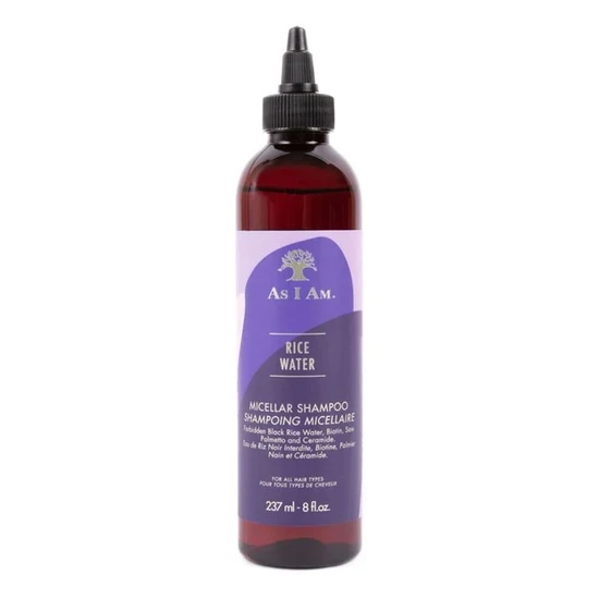 As I Am Rice Water Micellar Shampoo