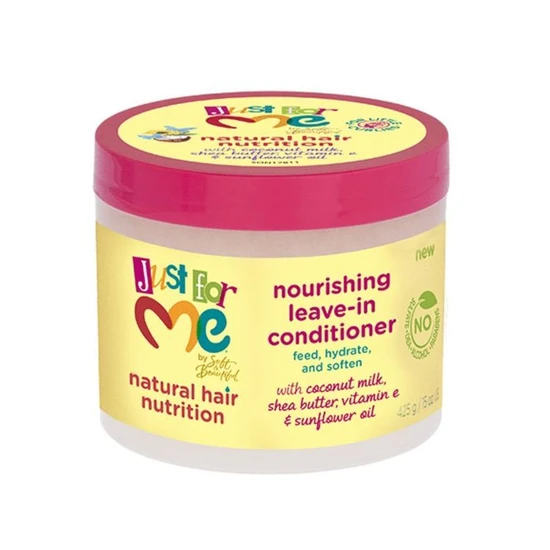 Just For Me Norushing Leave-In Conditioner