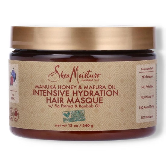 Afroani Hydrate & Strengthen Hair Mask