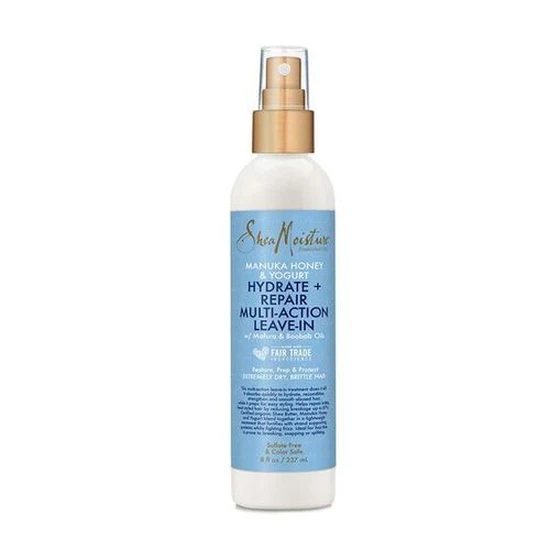 Shea Moisture Manuka Honey & Yogurt Hydrate & Repair Multi-Action Leave-In Conditioner