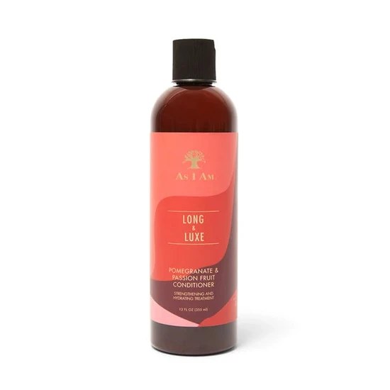 As I Am Long & Luxe Passion Fruit Conditioner