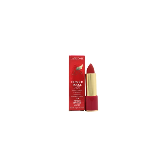 Lancôme L'Absolu Rouge 2019 Edition Lipstick