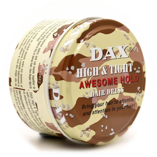 DAX High & Tight : Awesome Hold