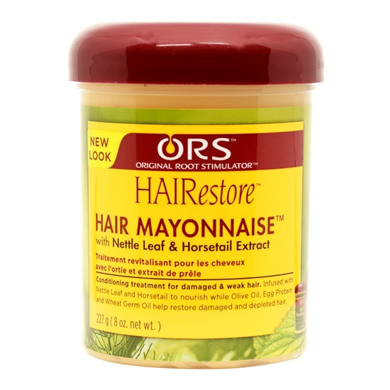 ORS Hair Mayonnaise With Nettle & Henna Extract