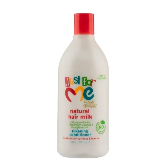 Just For Me Hair Milk Silkening Conditioner