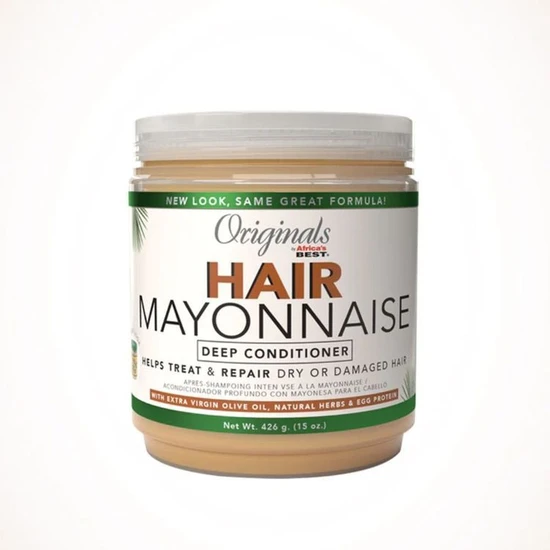 Africa's Best Original Africa's Best Hair Mayonnaise