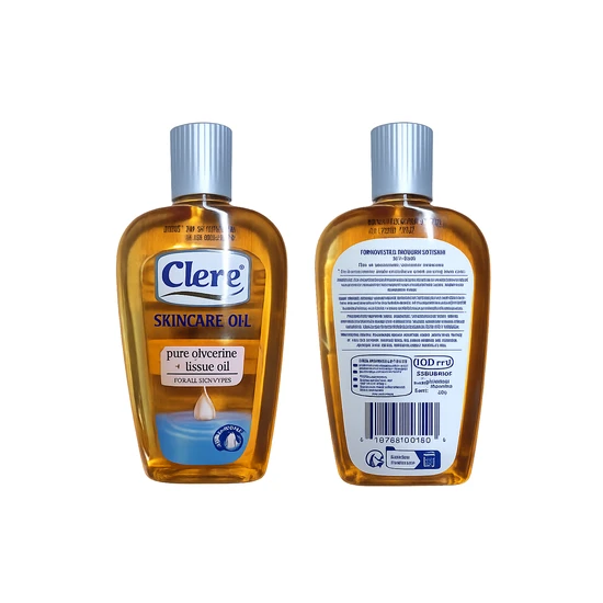 Clere Skin Care Oil