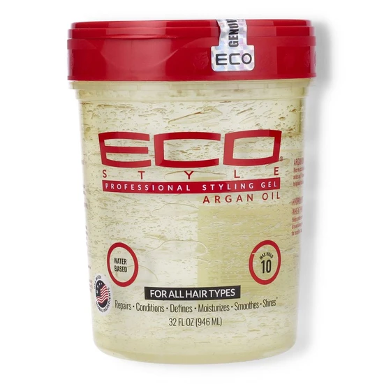 Ecoco Eco Styler Professional Styling Gel With Argan Oil