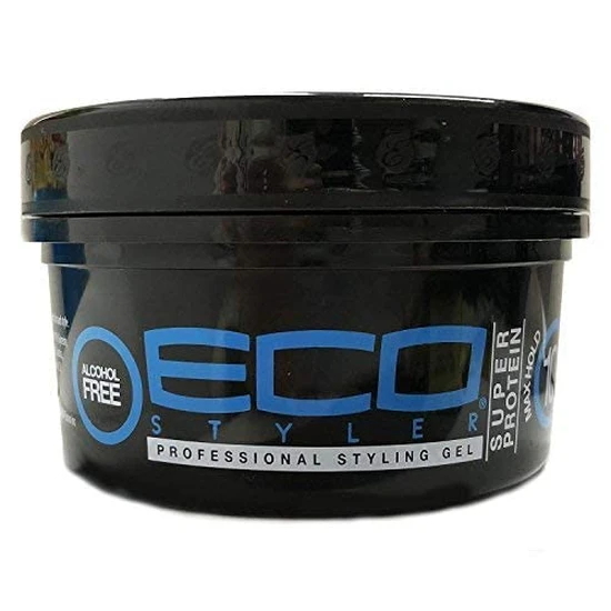 Eco Style R Styling Gel Super Protein