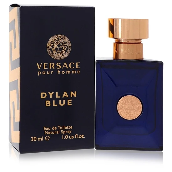 Versace Dylan Blue Pour Homme Eau De Toilette
